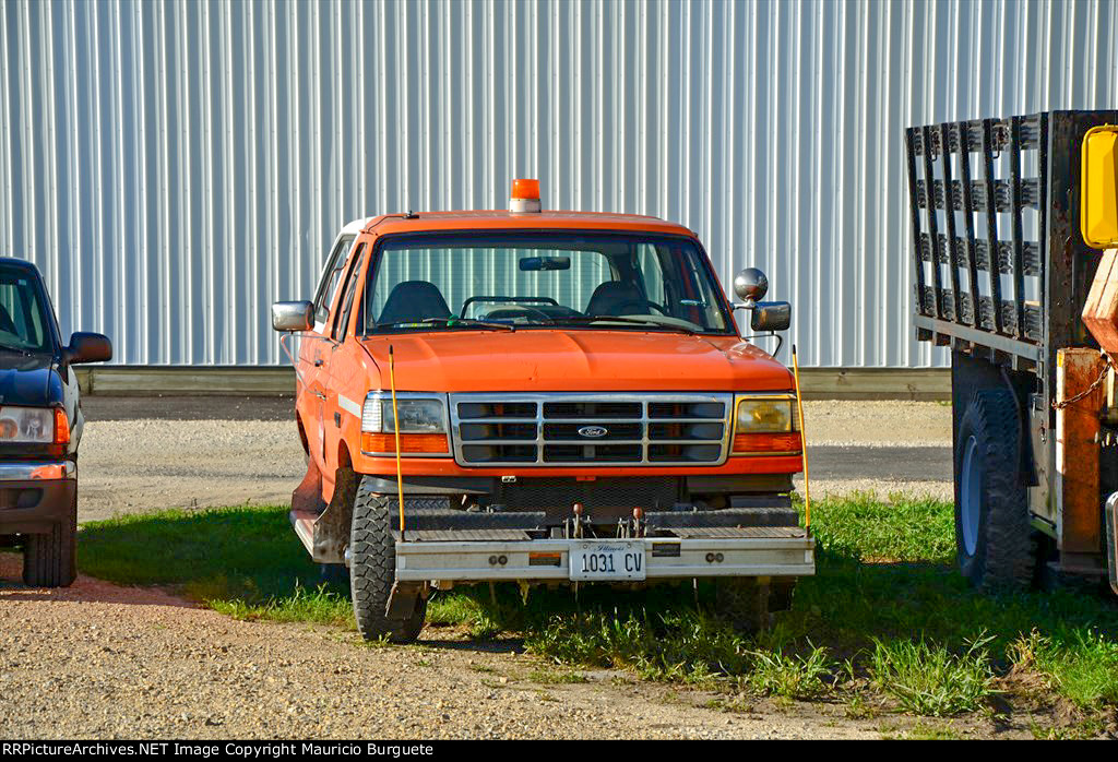 HR Utility Truck